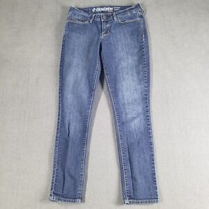 Denizen Jeans Womens Size 4 Modern Skinny Blue Denim